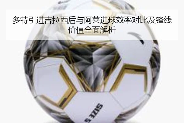 多特引进吉拉西后与阿莱进球效率对比及锋线价值全面解析