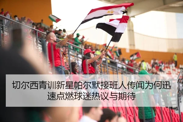 切尔西青训新星帕尔默接班人传闻为何迅速点燃球迷热议与期待